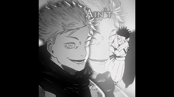 Thumbnail of Whine In Brazil [Gojo X Sukuna-JUJUTSU KAISEN - Manga/Anime Edit]