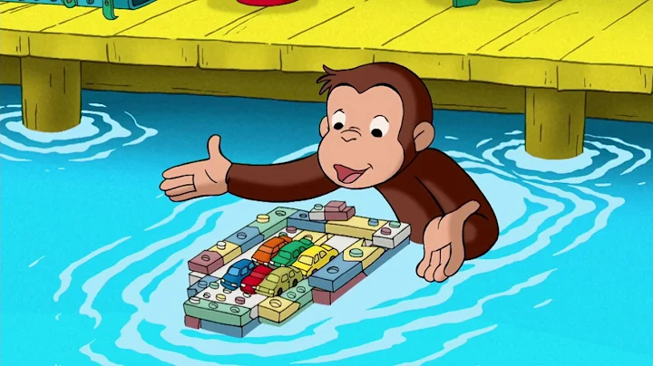 George Builds A Boat 🐵Curious George 🐵Videos for Kids