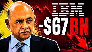 IBM's WORST DAY EVER: $67 Billion Gone in 6 Hours (Thanks to AI)