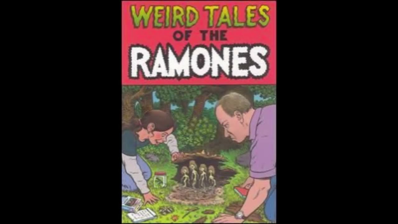 Weird Tales of the Ramones Disc 2 - YouTube