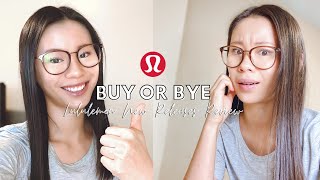 BUY OR BYE | Lululemon New Arrivals Reactions | WILL I BUY IT?! | Worth the money? | Anti-Haul