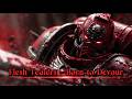 Flesh Tearers - Born to Devour | Symphonic Death Metal Fan Song inspired by Warhammer 40K