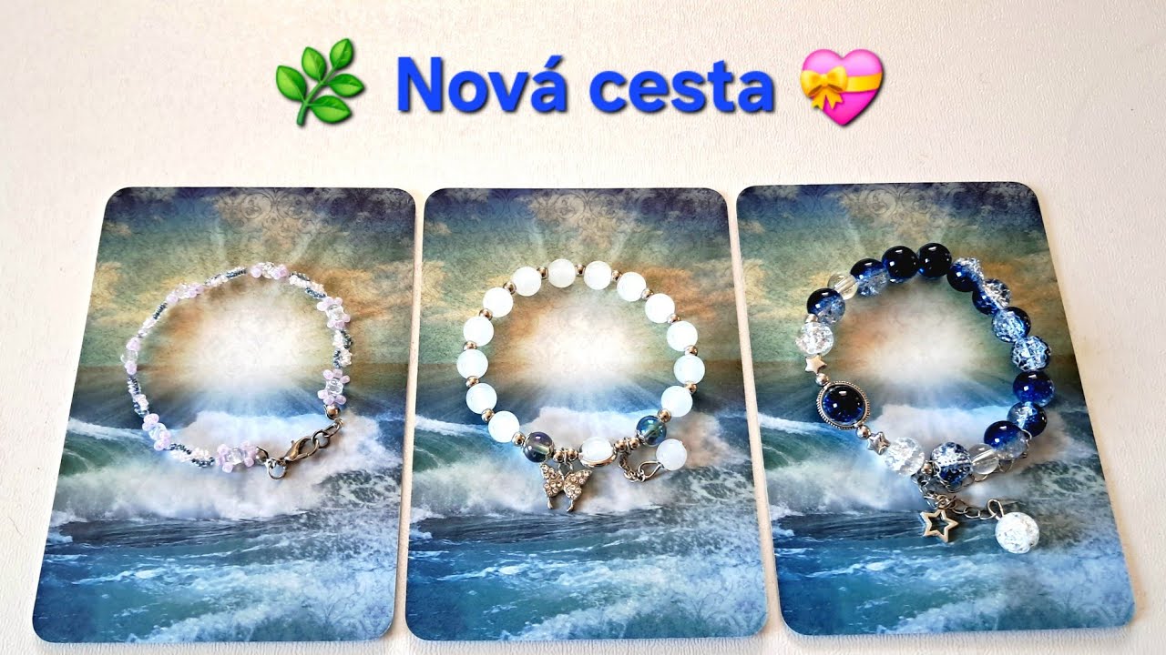 Na nové cestě🌺 Jakou změnu jsem spustil/a? 🌿🎁🦋💝