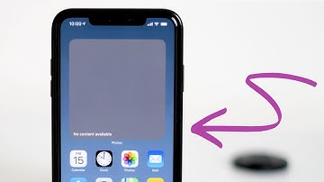 How to Fix “No Photos Available” or “No Content” in Photos Widget on iPhone! (2025)
