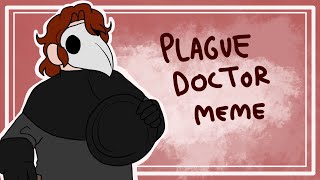 Ann the Plague Doctor