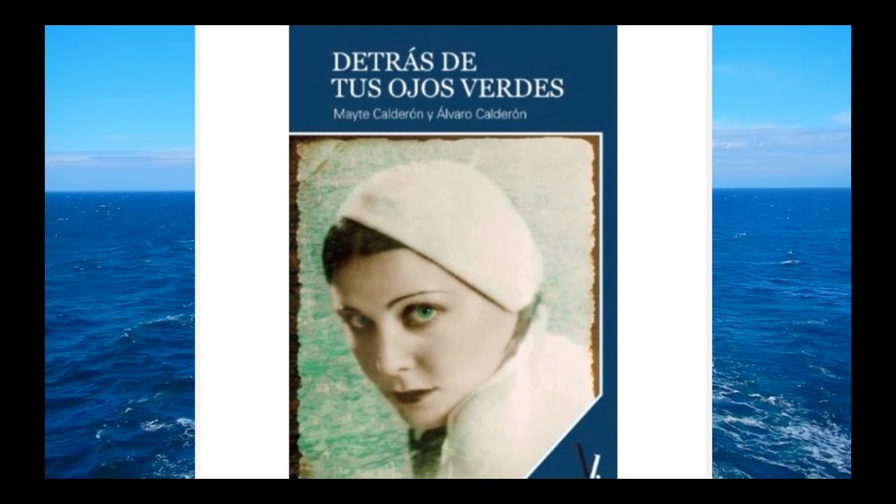 detras de tus ojos verdes