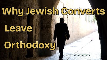 What No One Wants to Admit About Orthodox Conversion