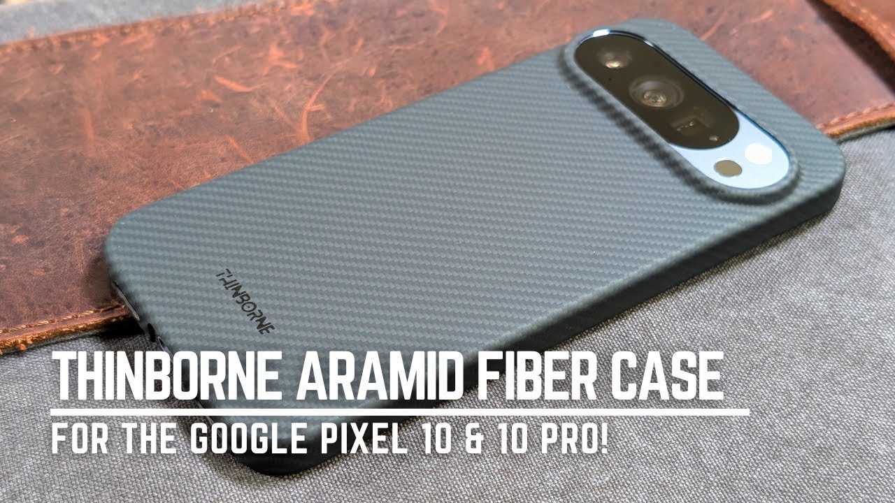 PITAKA Pixel 10 Pro Case Review: Is This Thin Case Worth It?