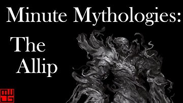 A German Vampire, or Smokey Spirit? - the Allip