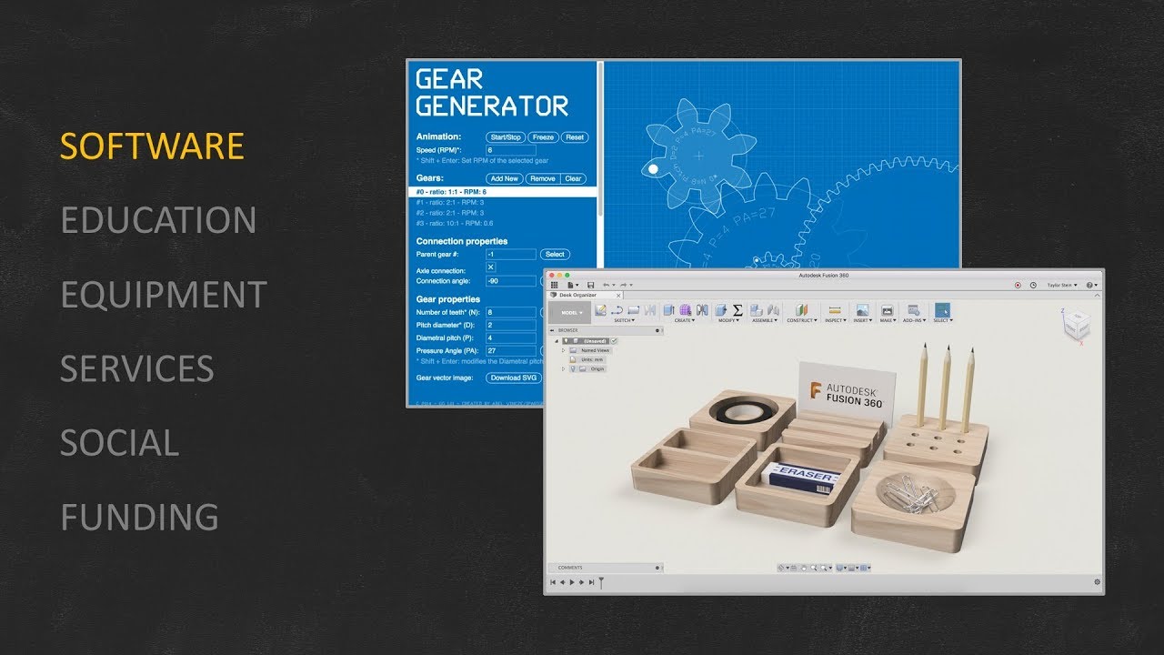 Side Hustle: Taylor Stein