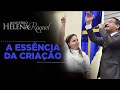 Pastor Raique Carmelo e Pastora Helena Raquel | A Essência da Criação