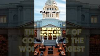 The World’s Largest Library 😲 #shorts #history