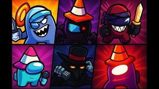 Fnf Vs Impostor Alternated 2025 (among Us)
