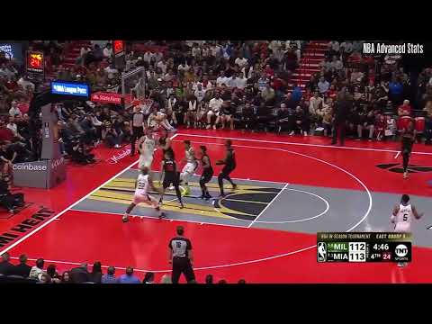 DAMIAN LILLARD AND