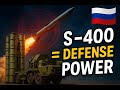 S-400 Missile System कितना घातक है? भारत की सबसे बड़ी Air Defense ताकत!