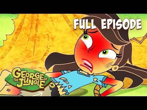 george-of-the-jungle-|-trial-by-jungle-|-season-2-|-full-episode-|-kids-cartoon-|-kids-movies