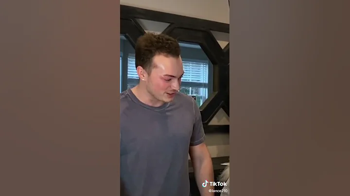 Lance and His Dad Pranks His Grandmother To Say Al...