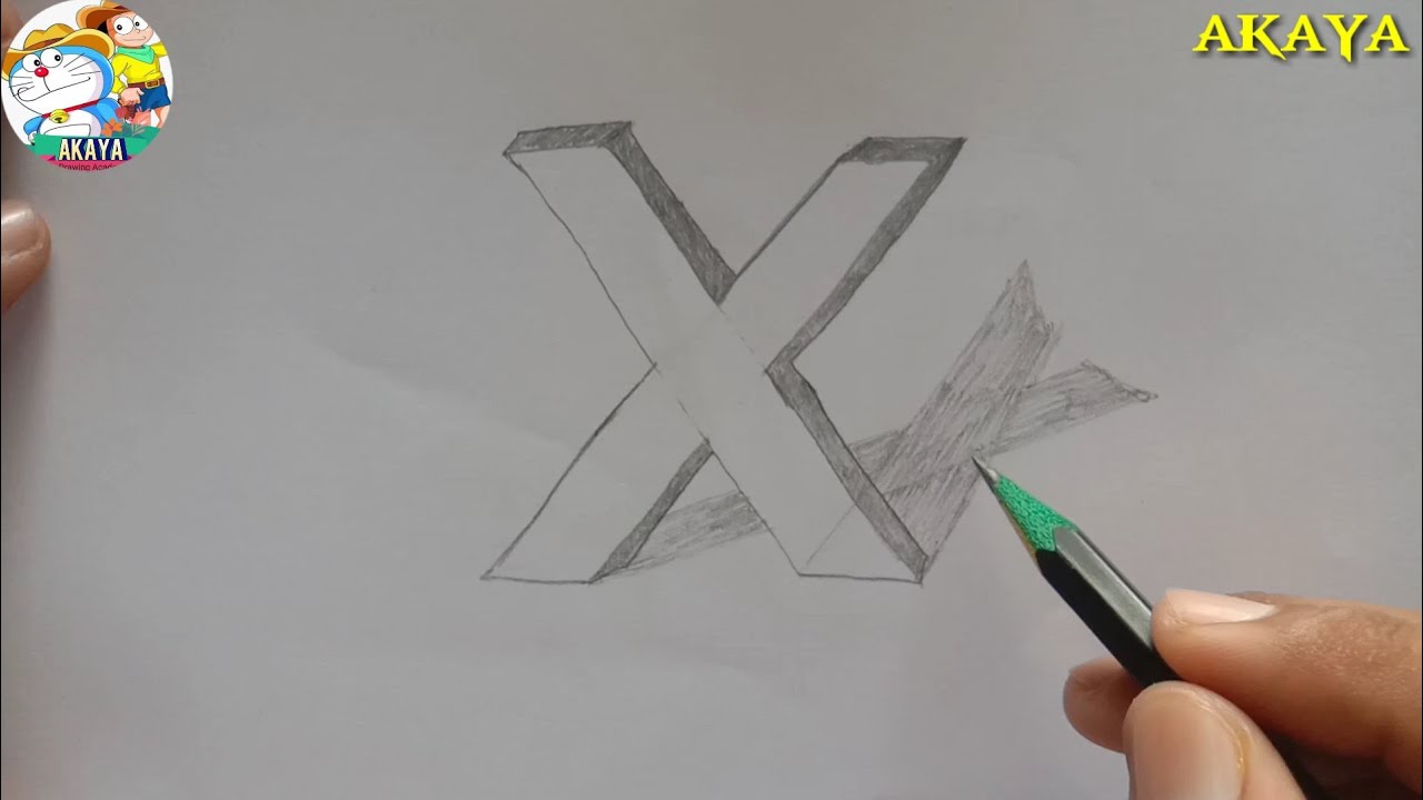 Wars Draw Simple Letters How to draw 3D