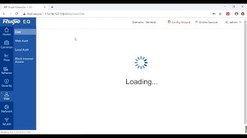 Integrating RG-EG2100P-V2 With Microsoft Active Directory