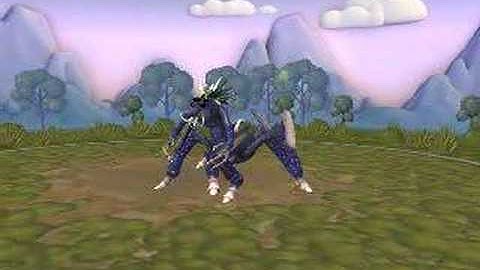 Spore Creature Creator Video (Crypt Fiend)