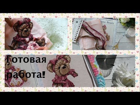 Вышивка крестом энгри бердз