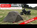 MSR Elixir2 Tent Erection