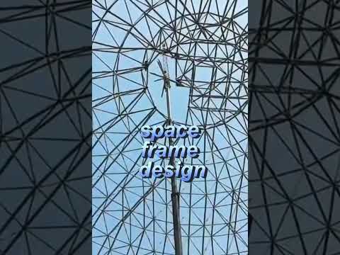 dome structure steel