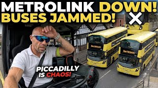 Day In The Life Of A BUS Driver |