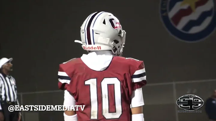 Garfield Bulldogs vs Eagle Rock Eagles Football - ...