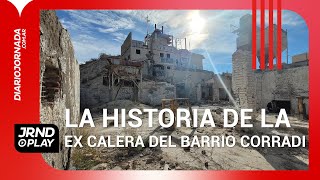 INFORME | LA HISTORIA DE LA EX CALERA del Barrio Corradi - Trelew
