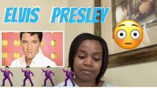 Elvis Presley- Give me the right Reaction