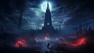 Dark Mystery Music - Frozen Tower of Dreams