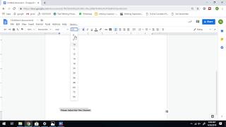 How To Insert A Footnote In Goolge Docs
