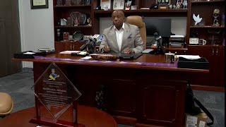 Mecklenburg County sheriff believes more should be done to care for inmates with mental illness