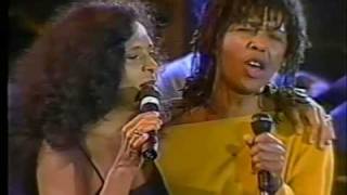 Gal Costa e Djavan - Nuvem Negra