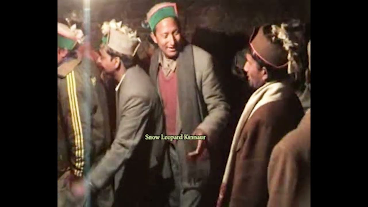 Old is Gold //Kanam Losar 2006//