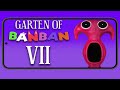 Garten of banban 7 mobile android  ios gameplay