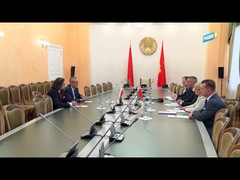 В Гродно представили