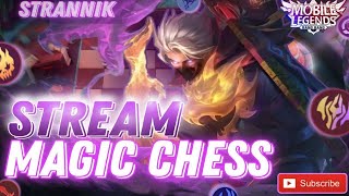 ПОЗИТИВНЫЙ СТРИМ Mobile Legens: Bang Bang | Magic Chess