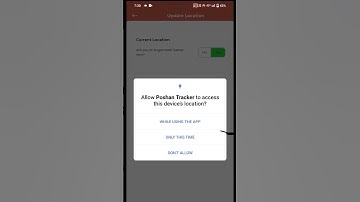 Update Awc Location Poshan tracker not work vist now Click this link in bio