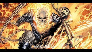 Hayalet Sürücü Ghost Ri̇der Hakkinda