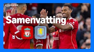 Download Lagu Gravenberch drukt zijn stempel bij terugkeer op Anfield. Samenvatting Liverpool - Aston Villa. MP3 Download Lagu Gravenberch drukt zijn stempel bij terugkeer op Anfield. Samenvatting Liverpool - Aston Villa. MP3
