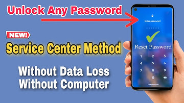 Unlock Realme 5/5 pro & Oppo, Vivo, Samsung Without Data loss - 🔴 Live Proof - Password Unlock