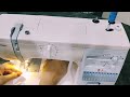 🧵 Usha Janome Stitch Magic Threading &amp; Bobbin Setup Tutorial | Easy DIY Sewing for Beginners ✨
