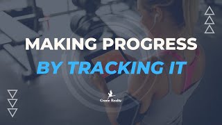 EASY and SIMPLE Habit Tracker: A Visual Way to Track Progress That Actually Works