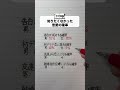 知りたくなかった恋愛の確率#手書き