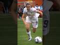 woman's football skills amazing goal 👏 #shortvideo #footballskillschallenge #footballskills