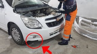 CHEVROLET COBALT BUFER QOYISH ISH JARAYONIDAN VIDEO