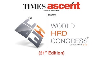 TIMES ASCENT PRESENTS WORLD HRD CONGRESS 2023 - NAVID NAZEMIAN