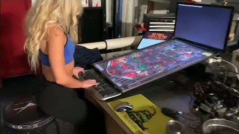 Virtual Pinball Build, Part 2 - Cabinet Assembly